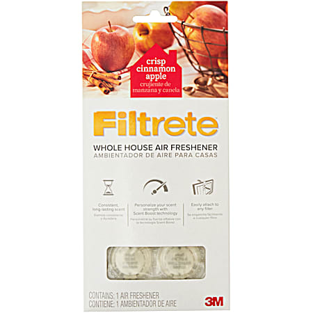 Filtrete Crisp Cinnamon Apple Whole House Air Freshener