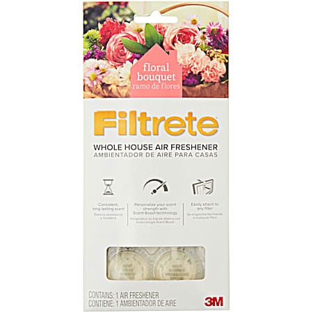 Filtrete Floral Bouquet Whole House Air Freshener