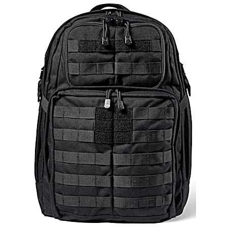 Black Rush24 2.0 Backpack
