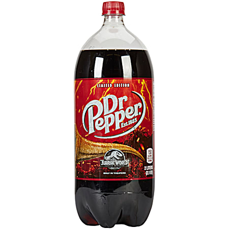 Dr Pepper 2 L Soda