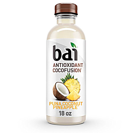 Antioxidant Infusion 18 oz Puna Coconut Pineapple Water