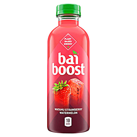 Boost 18 oz Antioxidant Infused Strawberry Watermelon Water