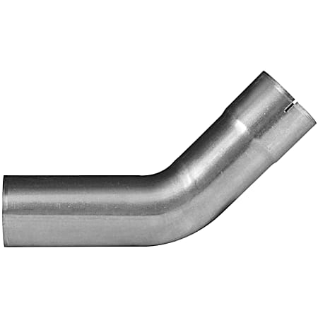 AP Exhaust Technologies 45 Degree Prebend Pipe - 10729