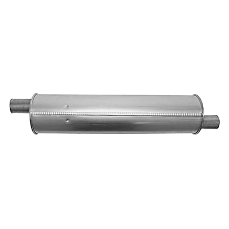 Enforcer 11 Round 6.5 in Aluminized Muffler