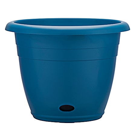 Jackson Stellar Blue Self-Watering Planter