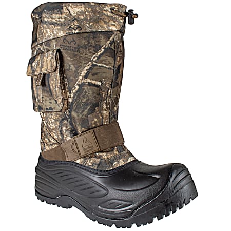 Men's Scout 2 Realtree Timber Tall Waterproof Insulated Boots w/Side Pocket