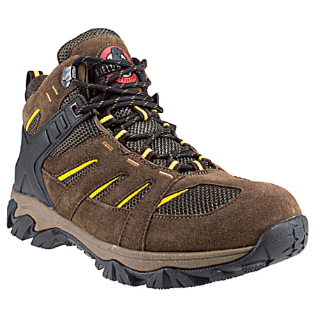 Men's Brown Marshall Mid Hikers