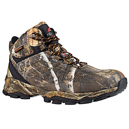 Men's Realtree Edge Walker Mid Hiker Boots