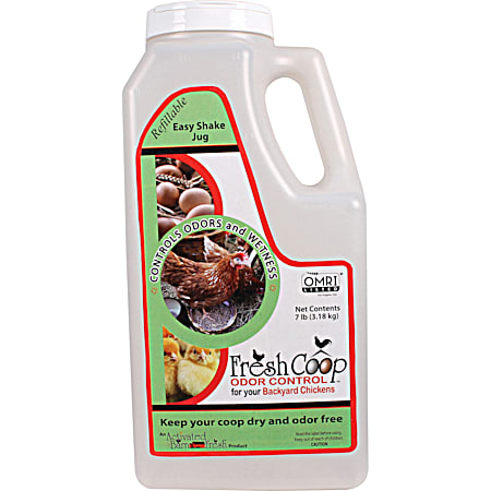 7 lb Fresh Coop Odor Control