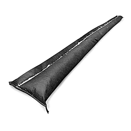 Quick Dam 17 ft Water Activated Flood Barrier - 1 Pk
