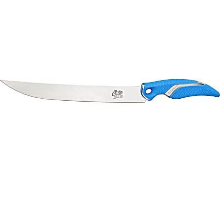 10 in Titanium Bonded Wide Fillet Knife