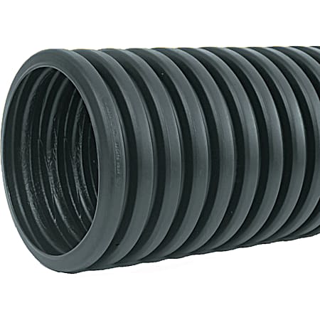 Non-Perforated Drain Pipe - 4 In. x 10 Ft.