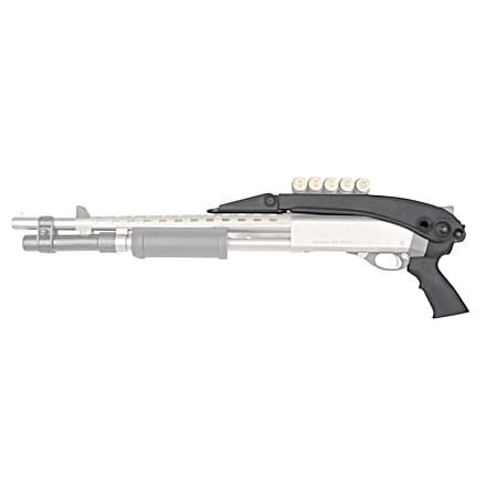 ATI Top Folding Shotgun Stock with Pistol Grip