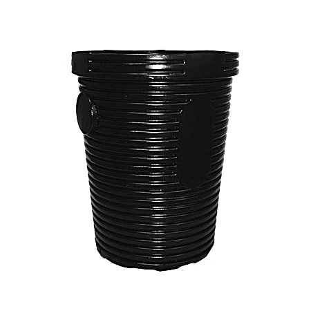 Black Sump Well Liner