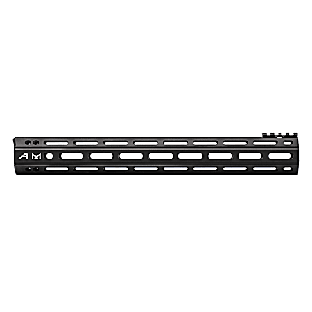 AR15 Quantum M-LOK Hand Guard w/ Bar Barrel Nut