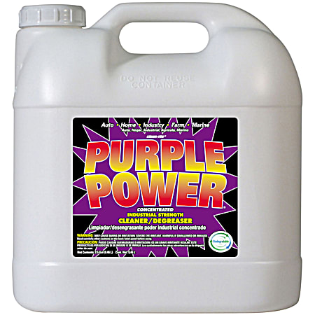 Purple Power Concentrated Cleaner/Degreaser - 2.5 Gal.