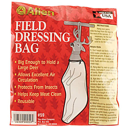 Economy Field Dressing Bag