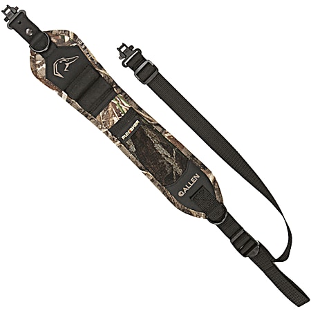 Hydra-Lite Punisher Realtree MAX-5 Camo Shotgun Sling w/ Swivels
