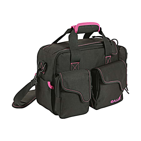 Allen Black/Pink Dolores Compact Range Bag