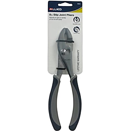 Allied 8 In. Slip Joint Pliers