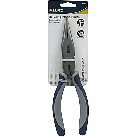 Allied 8 In. Long Nose Pliers