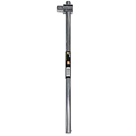 Pro-Grade 3/4 In. Drive Sliding T-Handle
