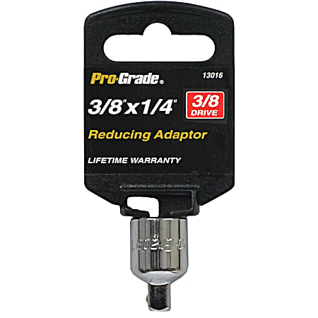 Pro-Grade 3/8 In. Drive Reducing Adaptor