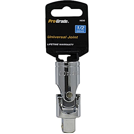 Pro-Grade 1/2 In. Drive Universal Joint
