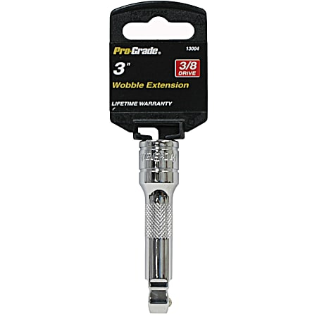 Pro-Grade 3 In. Wobble Extension