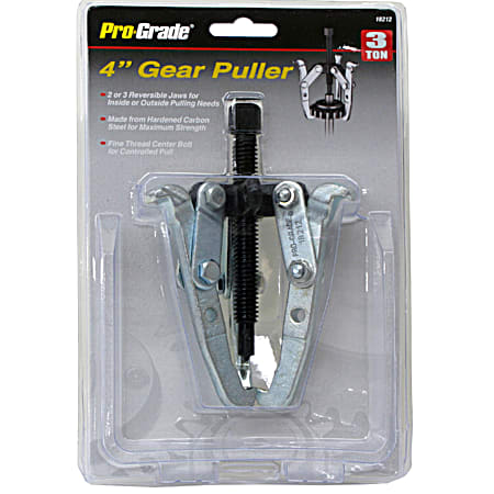 Pro-Grade Adjustable 3-Jaw Gear Puller