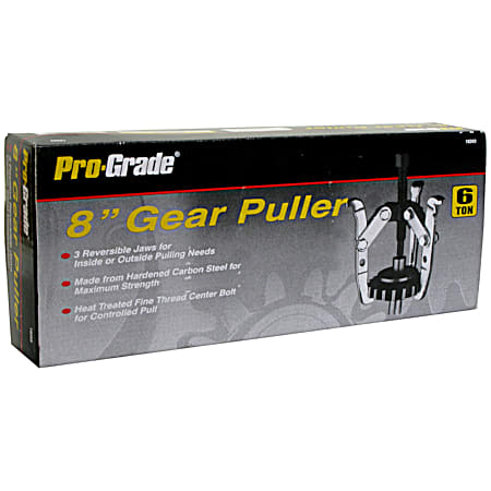 Pro-Grade Combination 2 & 3 Jaw Gear Puller