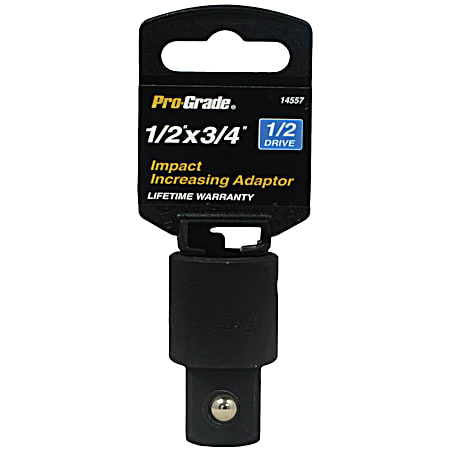 Pro-Grade 1/2 In. Drive Impact Adaptor - 14557