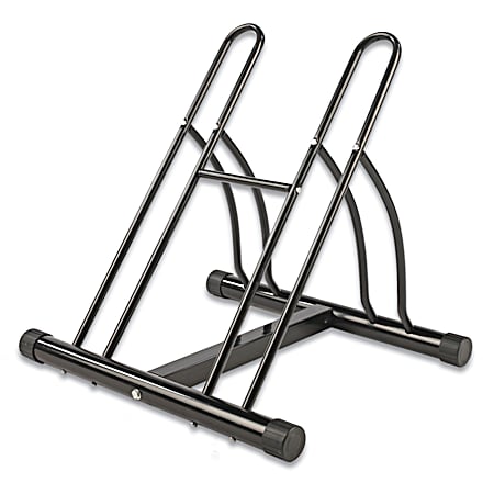 2-Bicycle Floor Stand