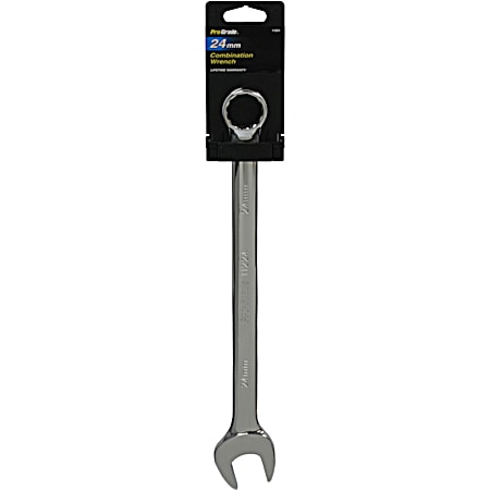 Pro-Grade Metric Combination Wrench