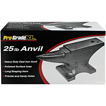 Pro-Grade XL 25 Lb. Anvil