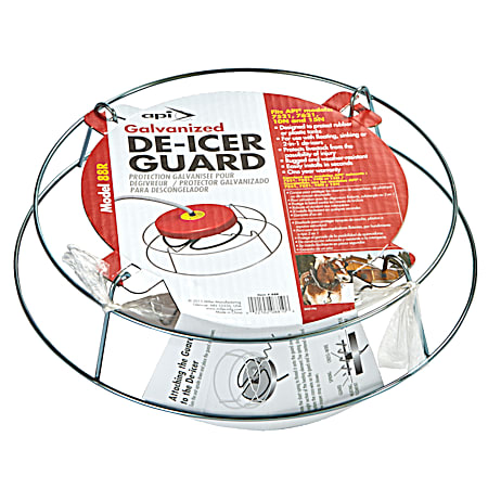 Galvanized Guard