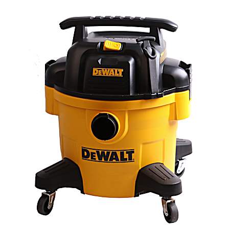 6 gal Wet/Dry Portable Vacuum