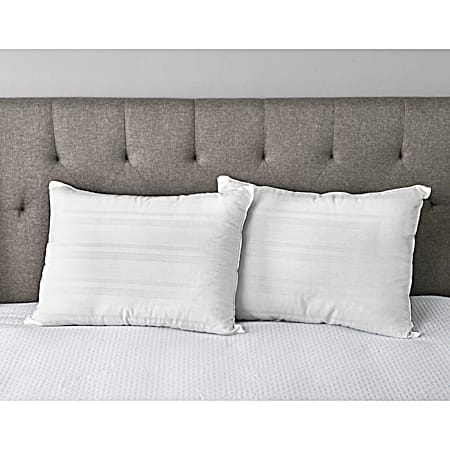 All Positions Standard/Queen Pillow - 2 pk