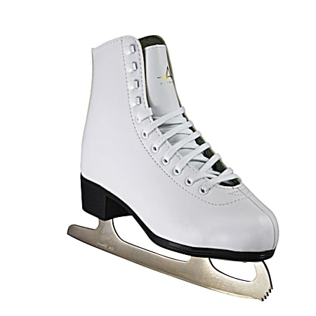 Women's Tricot-Lined Figure Skates