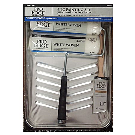Linzer ProEdge 9 in Painting Set - 6 Pc