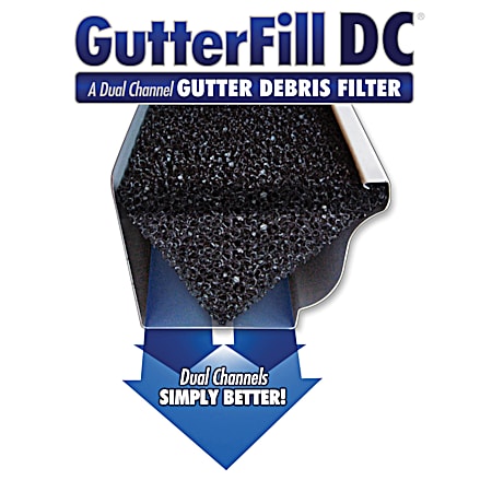 Gutter & Debris Filter