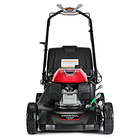 21 in. 170cc, 3-in-1 Self-Propelled Gas Push Lawn Mower