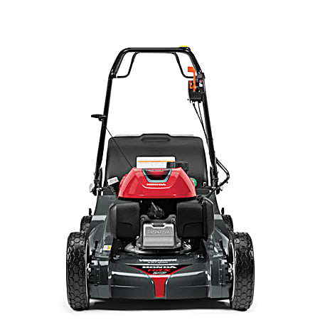 21 in 200cc 3-in-1 Cruise Control Self Propelled Lawn Mower