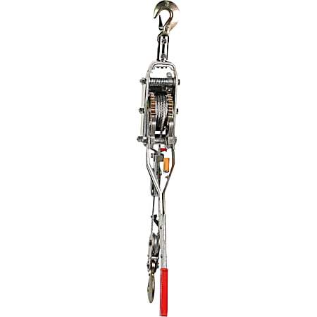 American Power Pull 4 Ton Double Ratchet Drive Cable Limiter