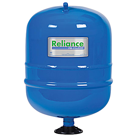 Reliance 2 Gal In-Line Pressurized Pump Tank