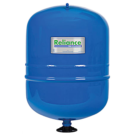 Reliance 5 Gal In-Line Pressurized Pump Tank