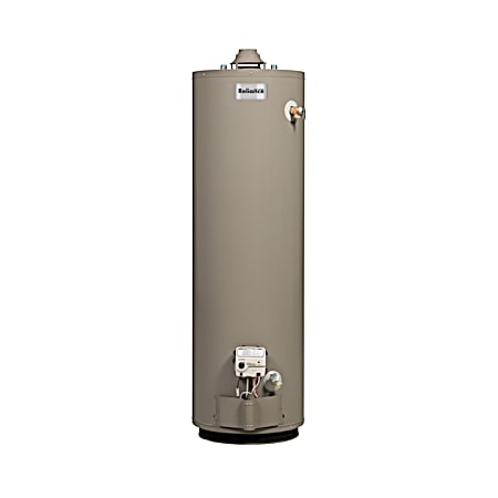 Reliance 50 gal 6-yr Natural Gas Tall Water Heater