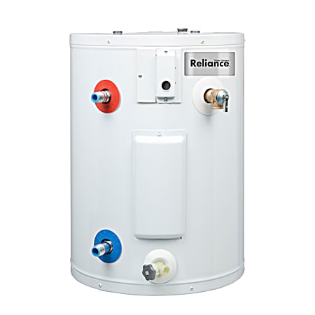 19 gal 6-year White Electric Water Heater
