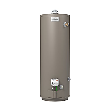 40 gal 6-yr Mobile Home Natural Gas/Propane Water Heater