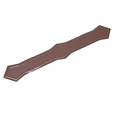 Downspout Band - Brown